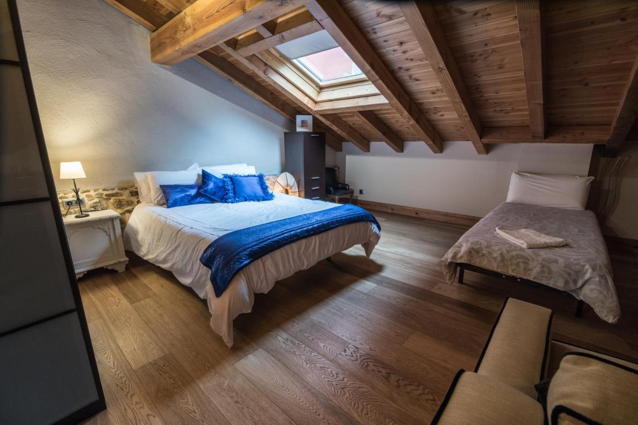 Вилла Palacio Horkasitas Арценталес Экстерьер фото