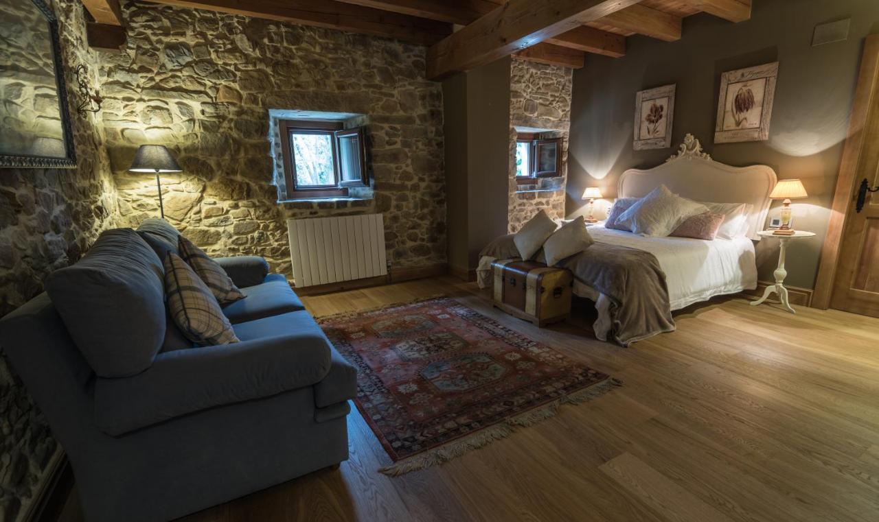 Вилла Palacio Horkasitas Арценталес Экстерьер фото