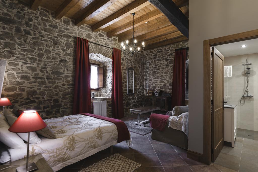 Вилла Palacio Horkasitas Арценталес Экстерьер фото
