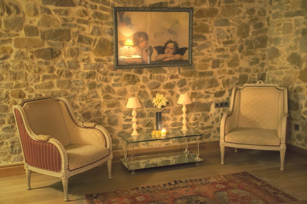 Вилла Palacio Horkasitas Арценталес Экстерьер фото