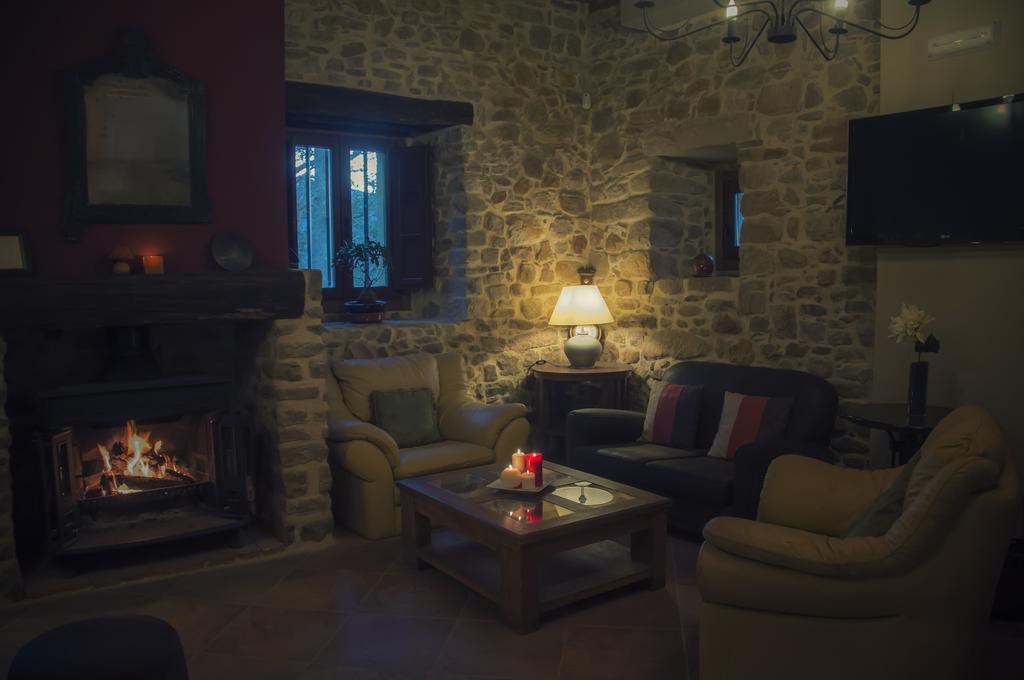 Вилла Palacio Horkasitas Арценталес Экстерьер фото