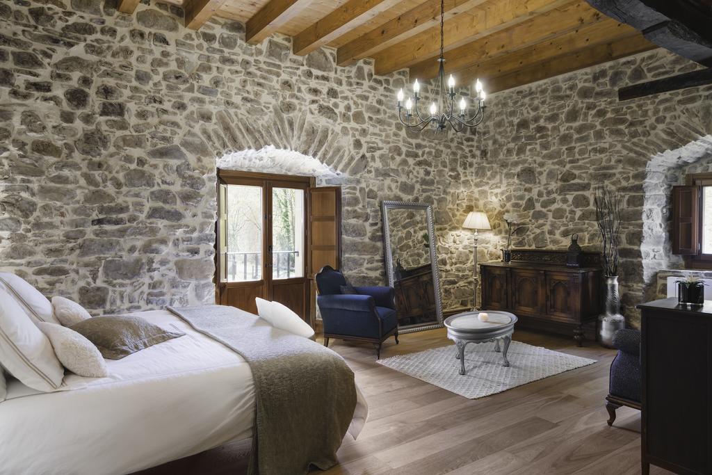 Вилла Palacio Horkasitas Арценталес Экстерьер фото